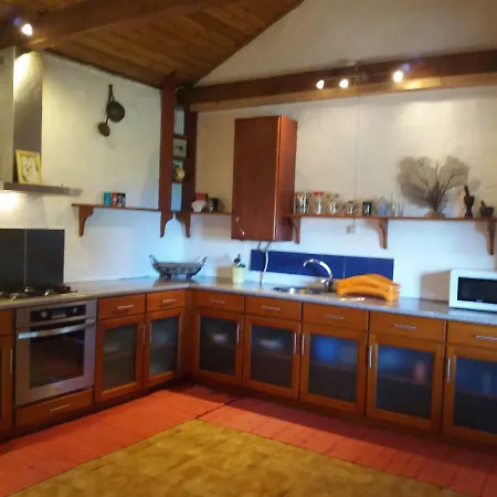 Casa Farrobo Дом отдыха