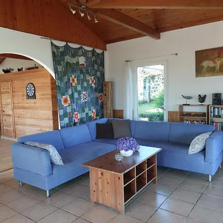 בית נופש Casa Farrobo *