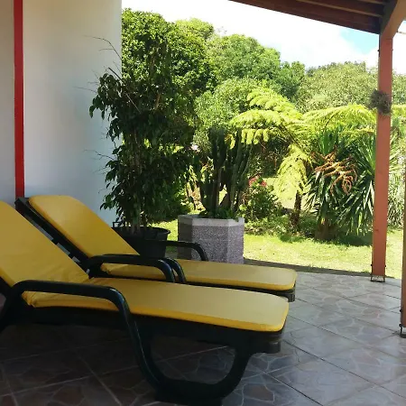 Casa Farrobo Nyaraló Horta