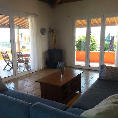 Casa Farrobo 別荘