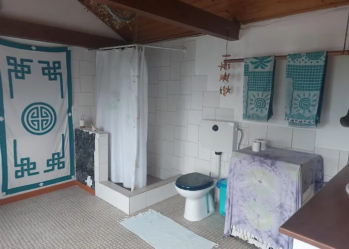 Casa Farrobo בית נופש *