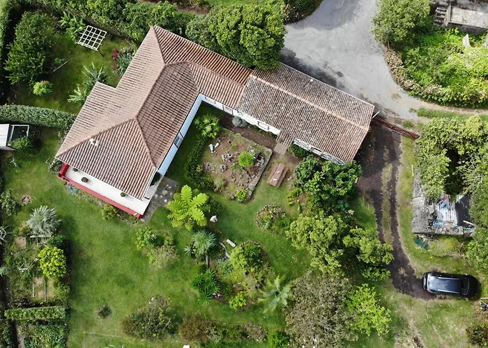 Casa Farrobo Дом отдыха