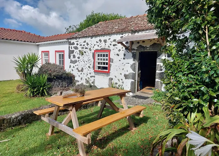 Casa Farrobo בית נופש