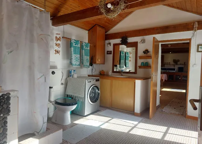 Дом отдыха Casa Farrobo