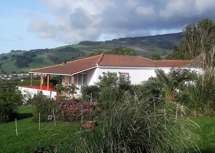 Casa Farrobo Дом отдыха