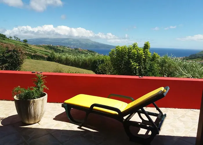 בית נופש Casa Farrobo *