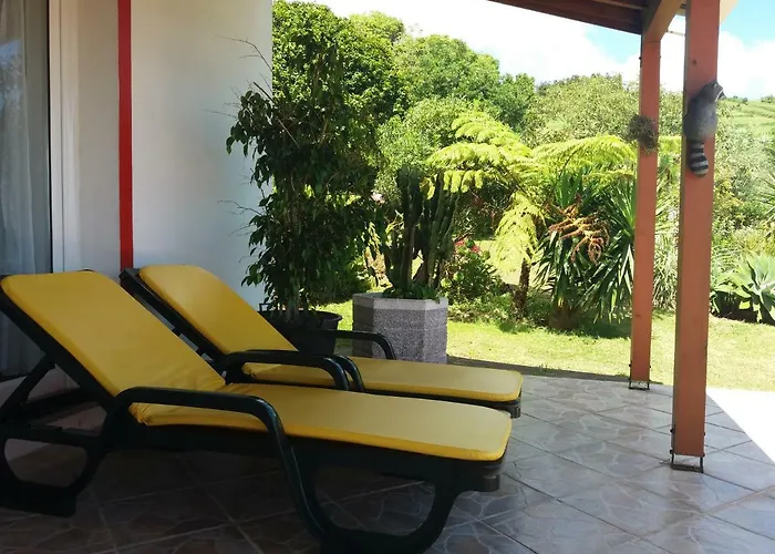 Casa Farrobo בית נופש הורטה