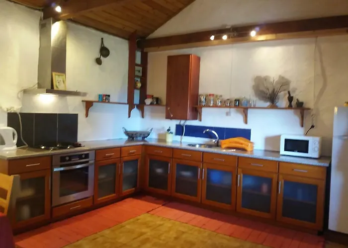 Casa Farrobo Дом отдыха