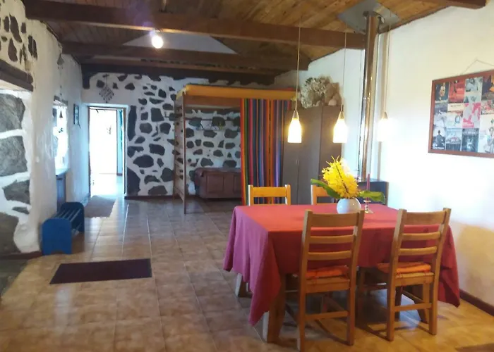 Casa Farrobo Дом отдыха